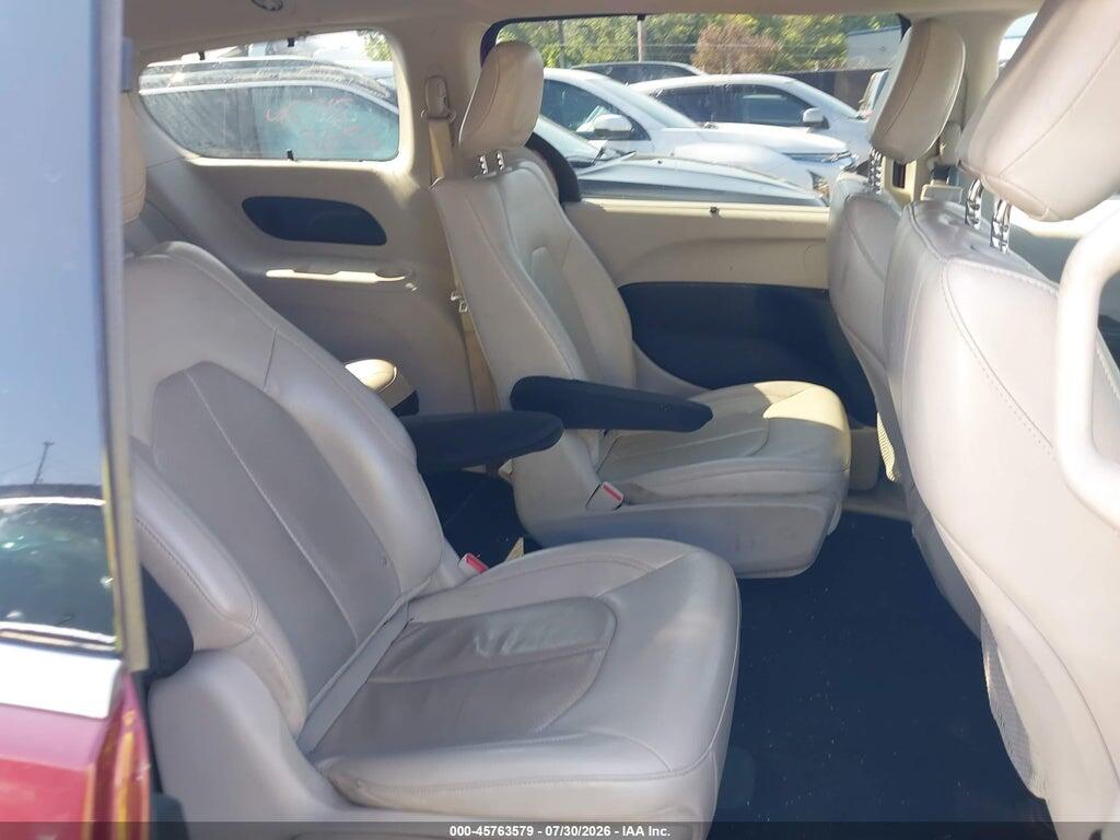 2C4RC1L74MR591667 2021 CHRYSLER PACIFICA HYBRID photo no. 8