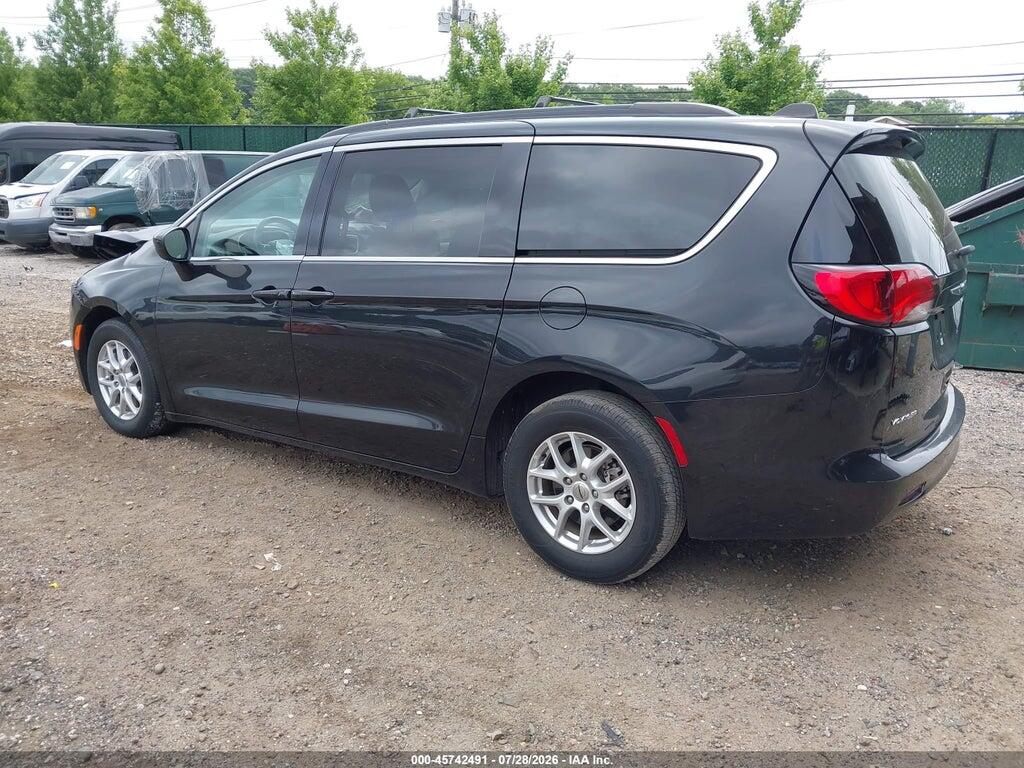 2C4RC1DG9MR537599 2021 CHRYSLER VOYAGER photo no. 3