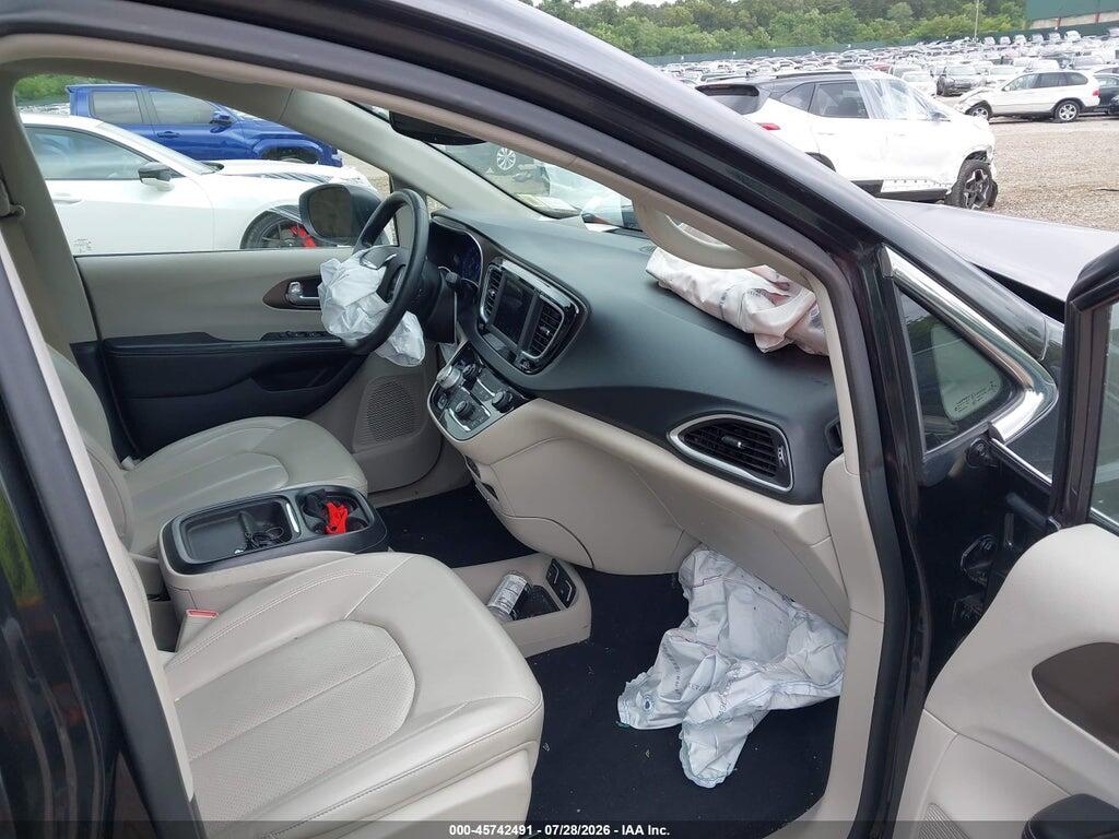 2C4RC1DG9MR537599 2021 CHRYSLER VOYAGER photo no. 5
