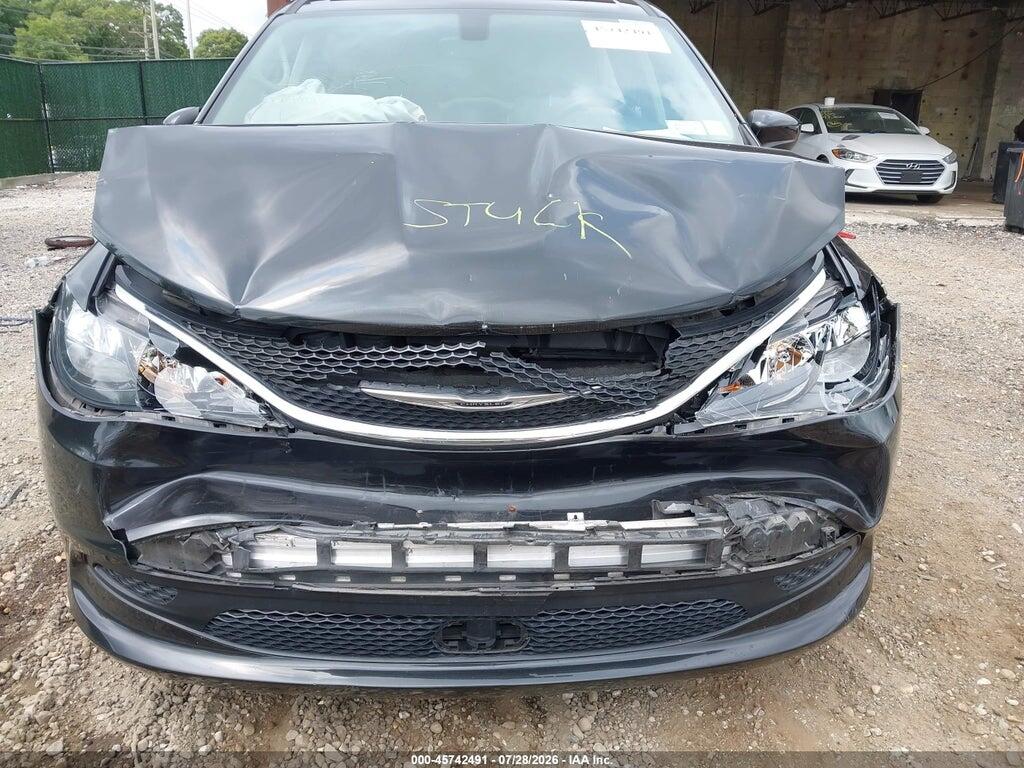 2C4RC1DG9MR537599 2021 CHRYSLER VOYAGER photo no. 6