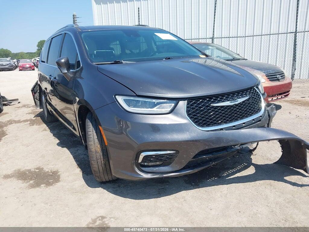2C4RC1BG7MR528080 2021 CHRYSLER PACIFICA photo no. 1
