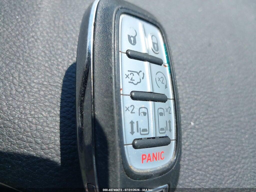 2C4RC1BG7MR528080 2021 CHRYSLER PACIFICA photo no. 11