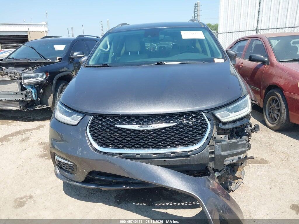 2C4RC1BG7MR528080 2021 CHRYSLER PACIFICA photo no. 12
