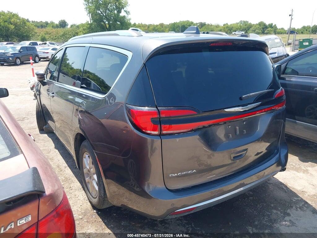 2C4RC1BG7MR528080 2021 CHRYSLER PACIFICA photo no. 3