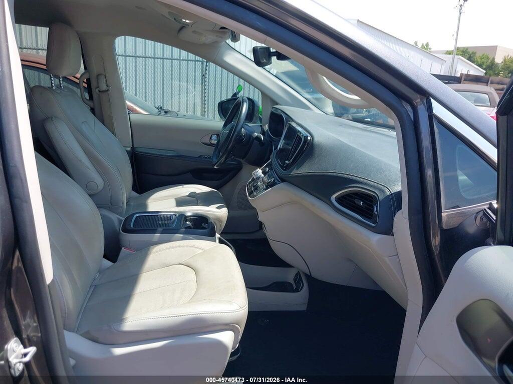 2C4RC1BG7MR528080 2021 CHRYSLER PACIFICA photo no. 5