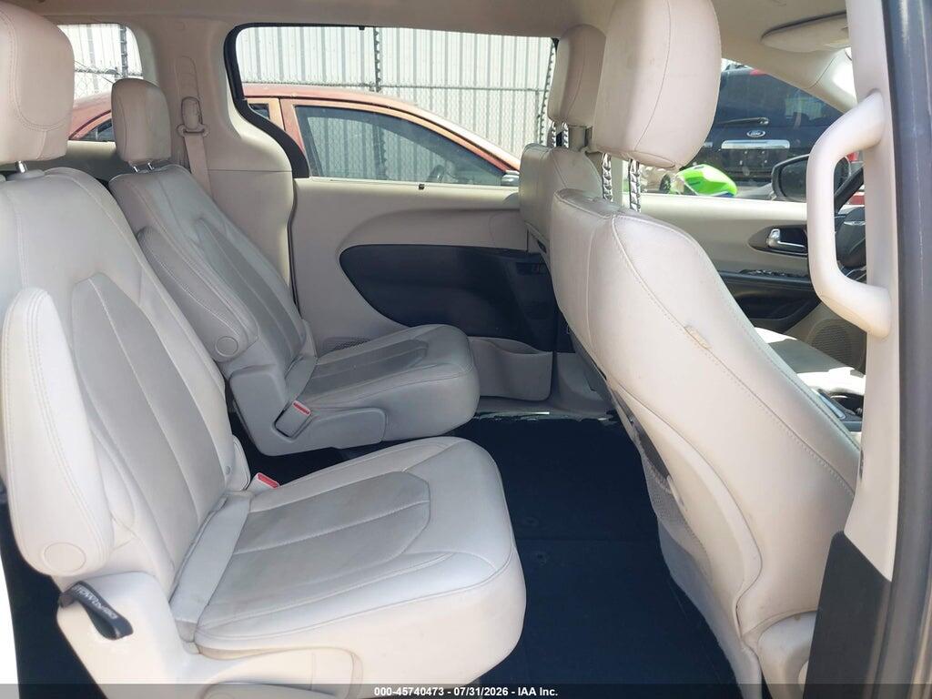 2C4RC1BG7MR528080 2021 CHRYSLER PACIFICA photo no. 8