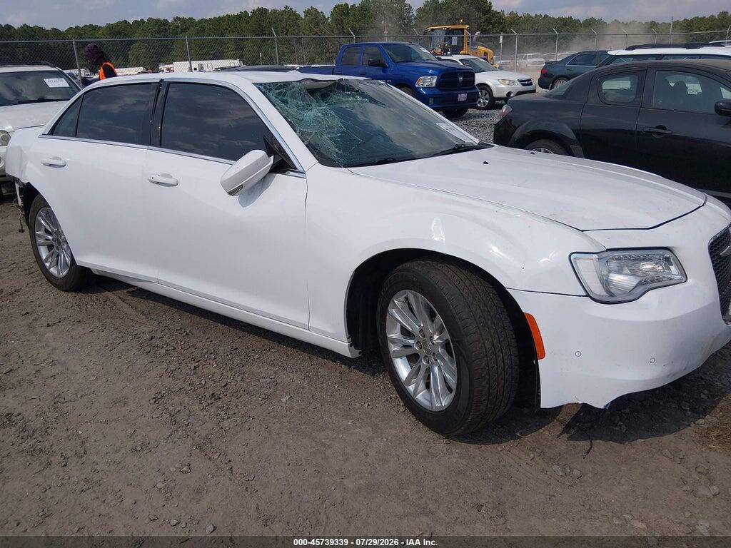 2C3CCAAG4MH516048 2021 CHRYSLER 300 photo no. 1