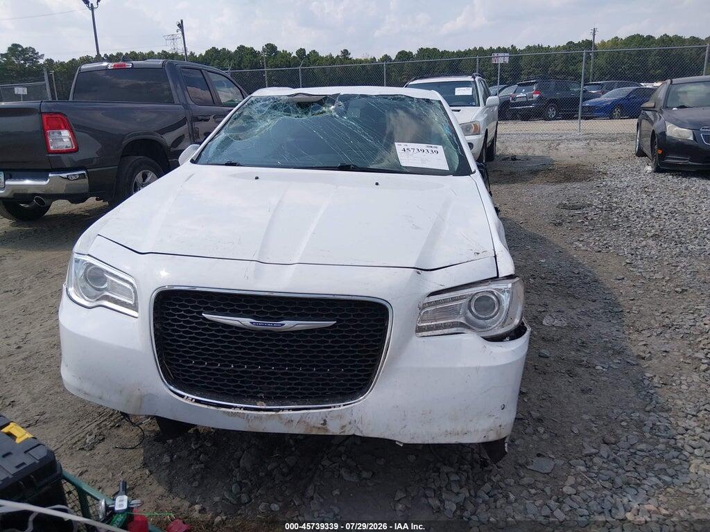2C3CCAAG4MH516048 2021 CHRYSLER 300 photo no. 12