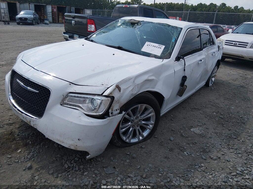 2C3CCAAG4MH516048 2021 CHRYSLER 300 photo no. 2