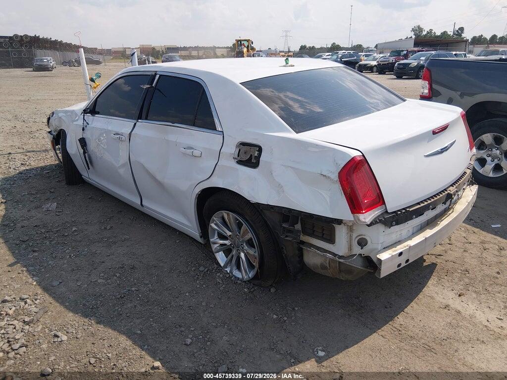 2C3CCAAG4MH516048 2021 CHRYSLER 300 photo no. 3