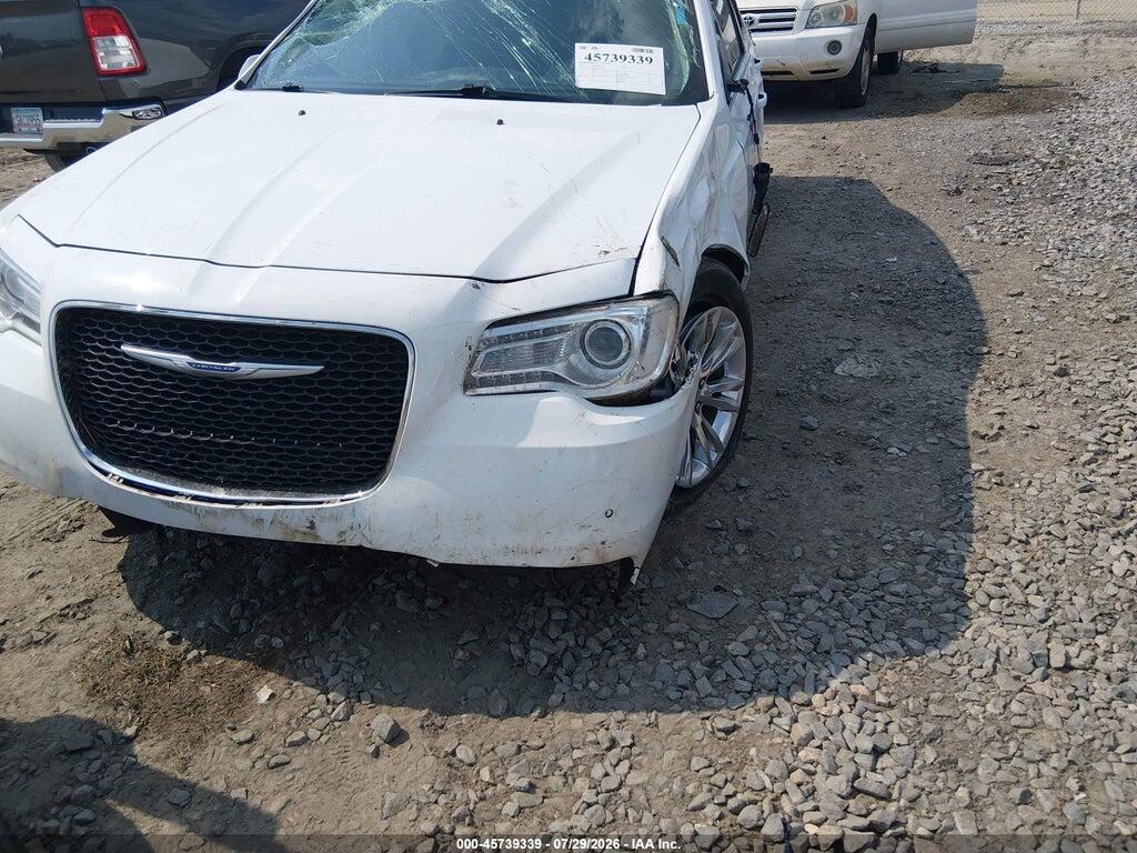 2C3CCAAG4MH516048 2021 CHRYSLER 300 photo no. 6