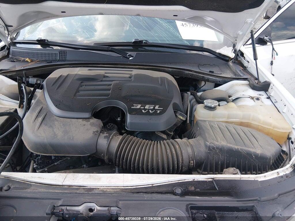 2C3CCAAG4MH516048 2021 CHRYSLER 300 photo no. 9
