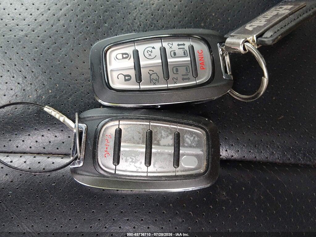 2C4RC1BG8MR598381 2021 CHRYSLER PACIFICA photo no. 11