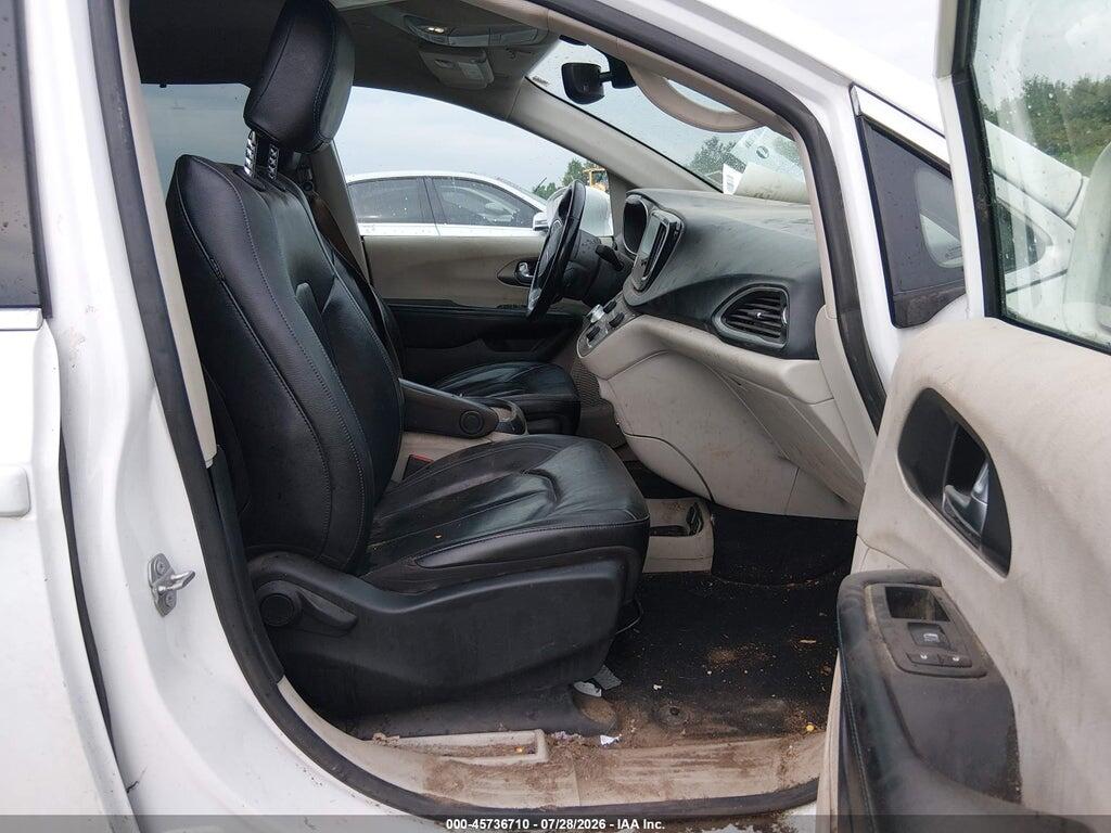 2C4RC1BG8MR598381 2021 CHRYSLER PACIFICA photo no. 5