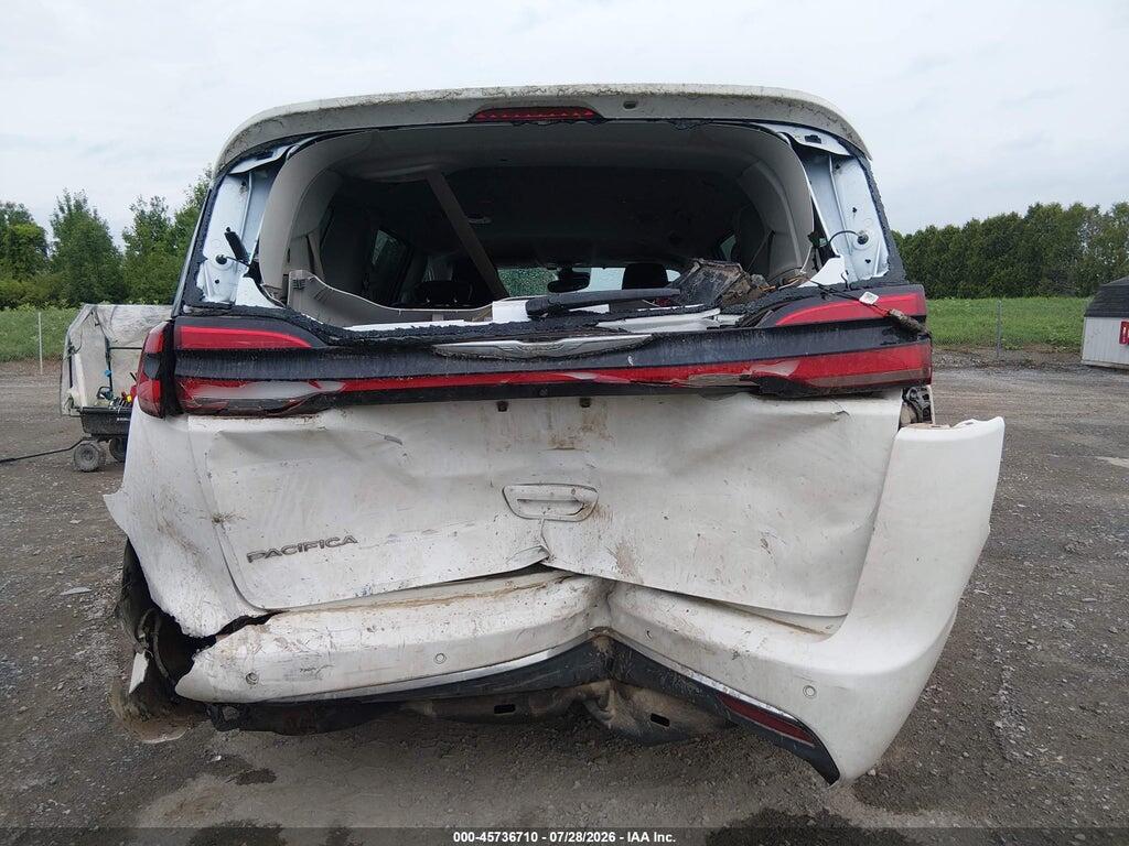 2C4RC1BG8MR598381 2021 CHRYSLER PACIFICA photo no. 6