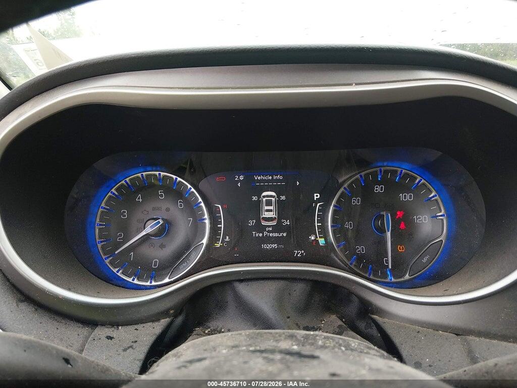 2C4RC1BG8MR598381 2021 CHRYSLER PACIFICA photo no. 7