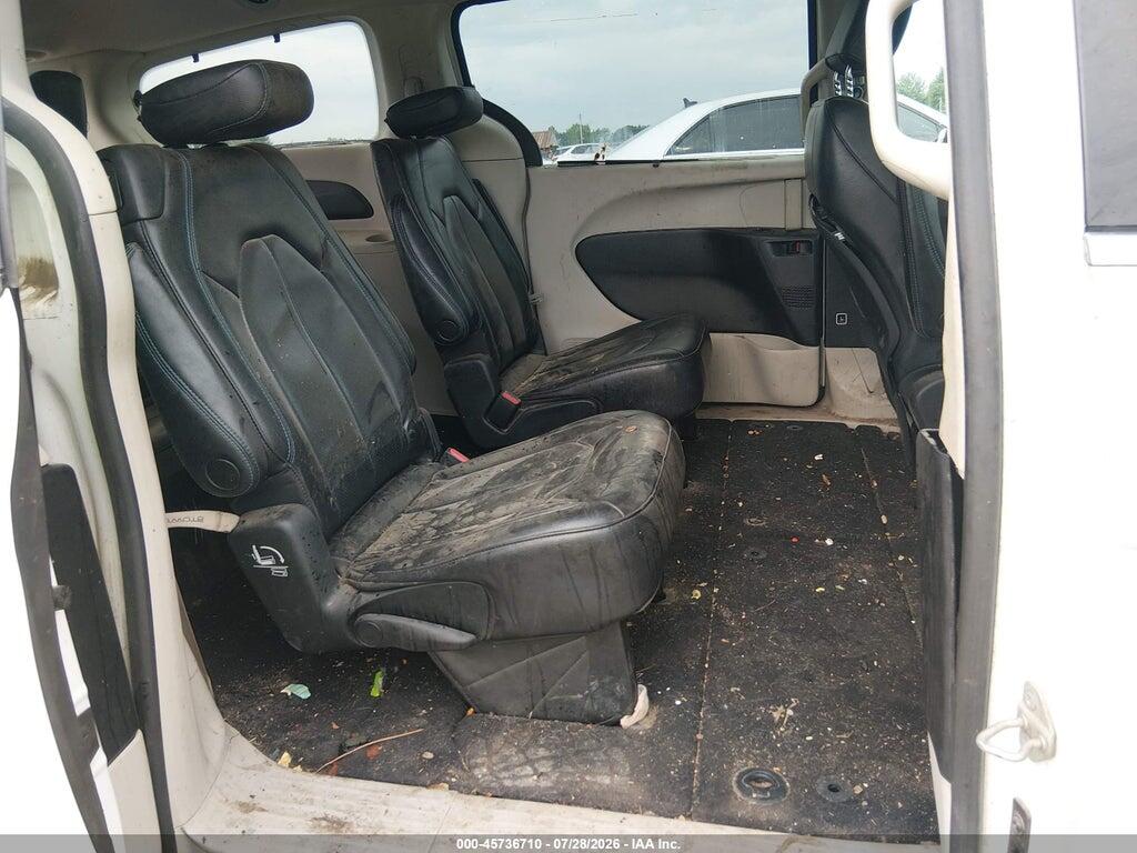 2C4RC1BG8MR598381 2021 CHRYSLER PACIFICA photo no. 8