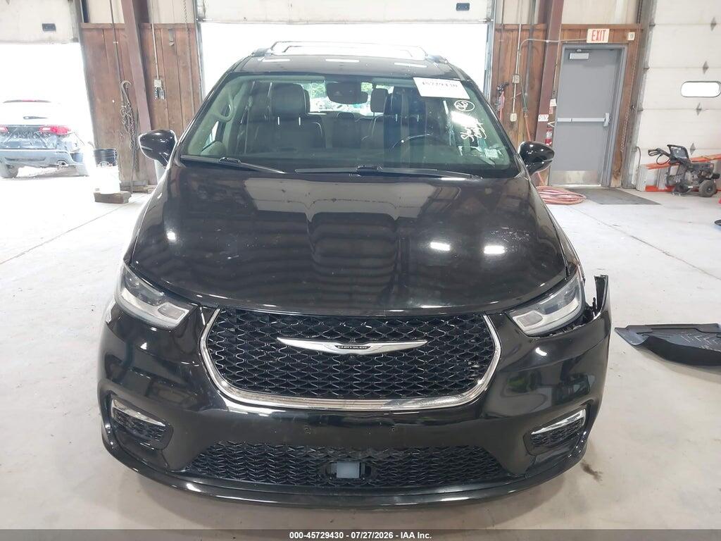 2C4RC1BG7MR592944 2021 CHRYSLER PACIFICA photo no. 12