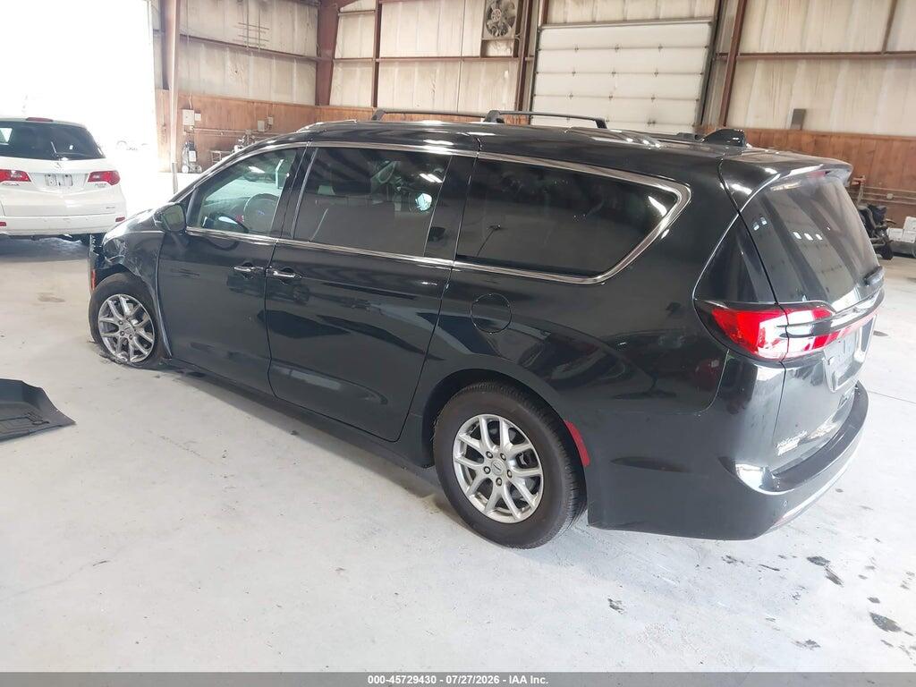 2C4RC1BG7MR592944 2021 CHRYSLER PACIFICA photo no. 3