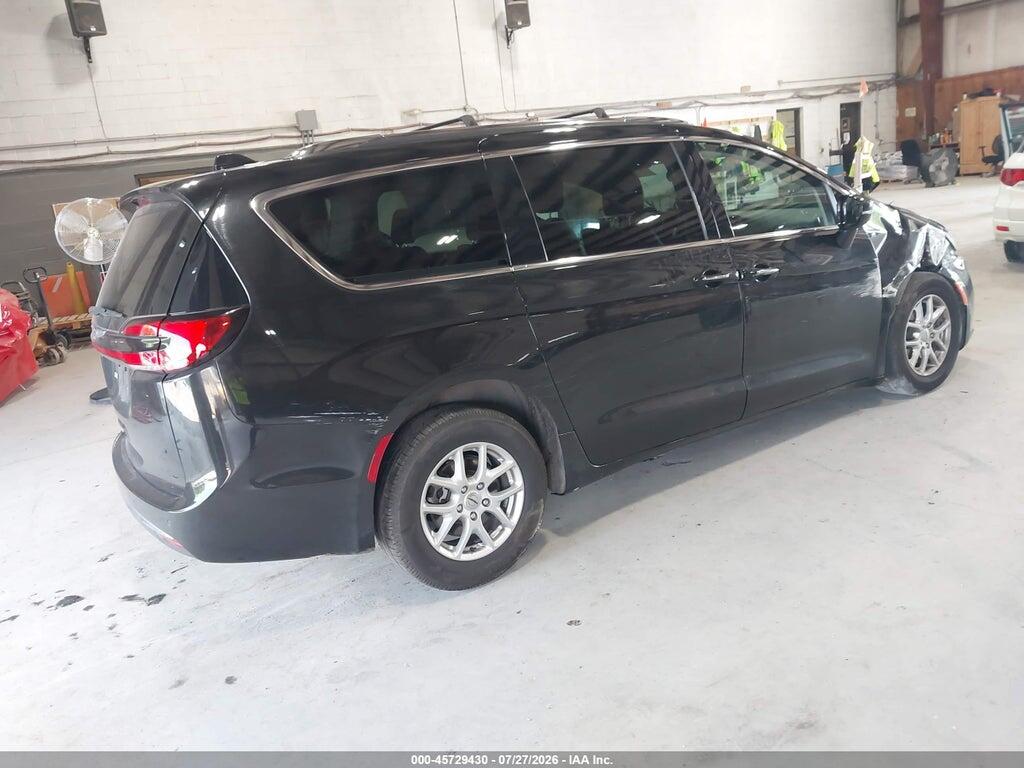 2C4RC1BG7MR592944 2021 CHRYSLER PACIFICA photo no. 4