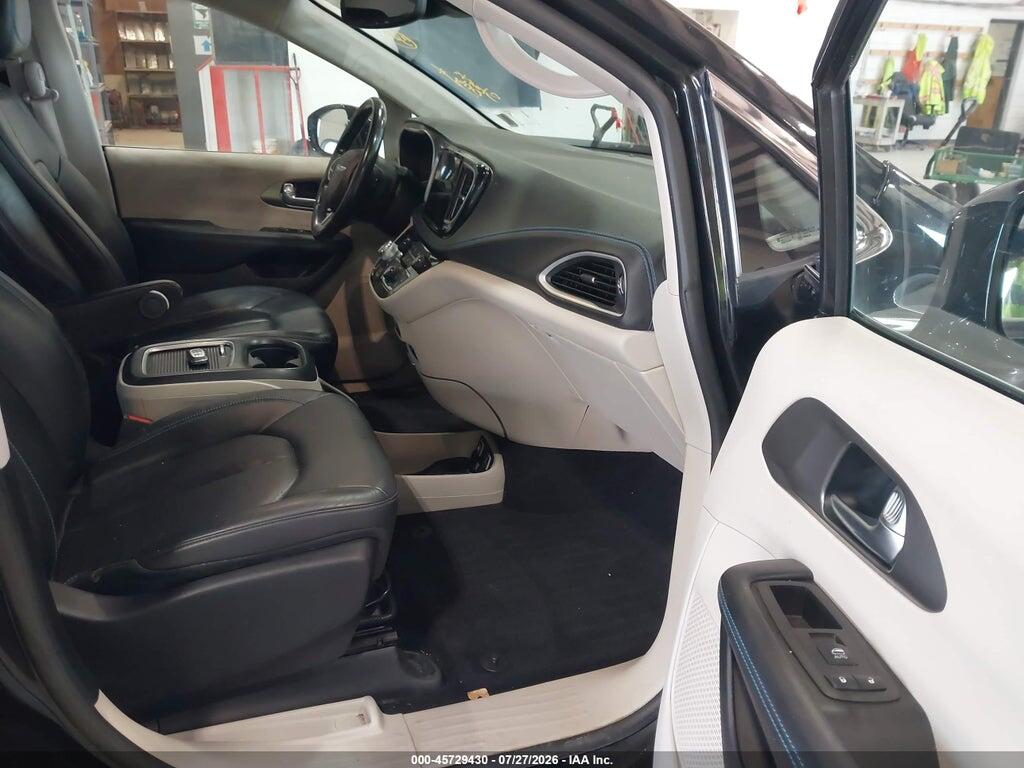 2C4RC1BG7MR592944 2021 CHRYSLER PACIFICA photo no. 5