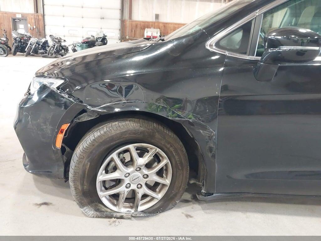 2C4RC1BG7MR592944 2021 CHRYSLER PACIFICA photo no. 6