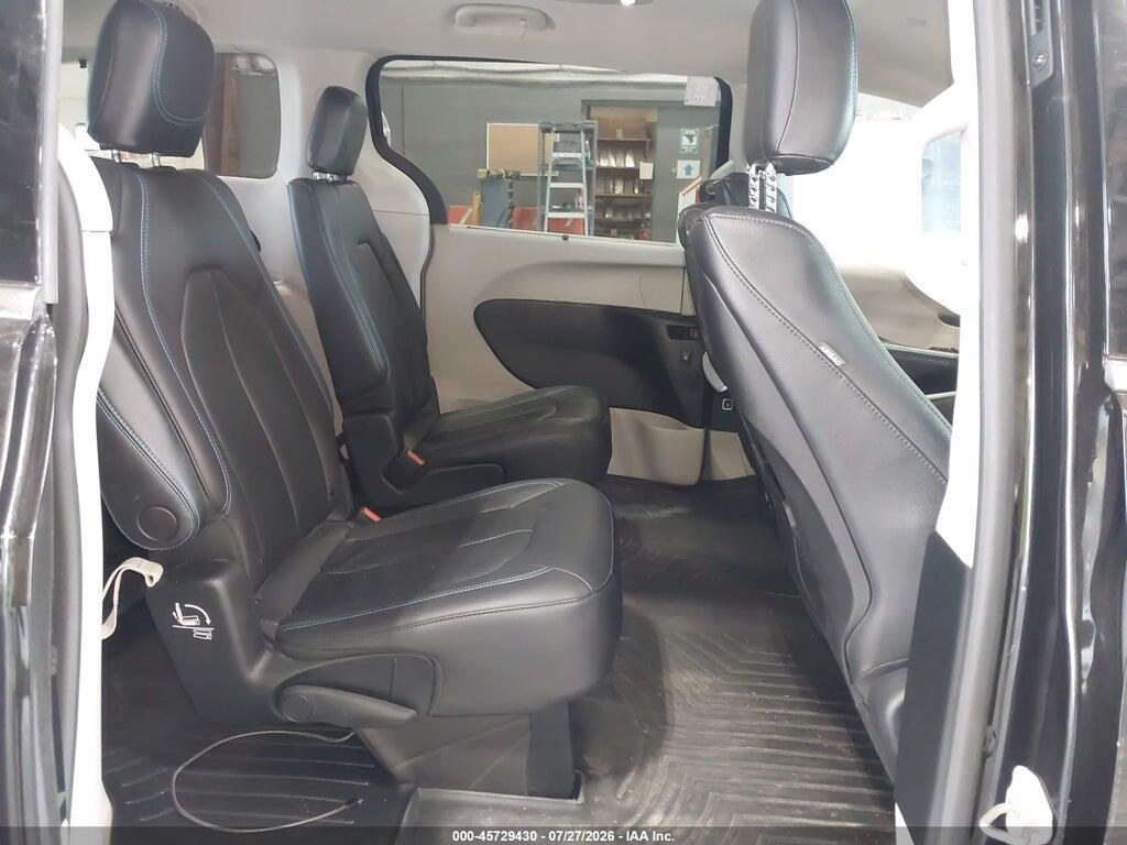 2C4RC1BG7MR592944 2021 CHRYSLER PACIFICA photo no. 8