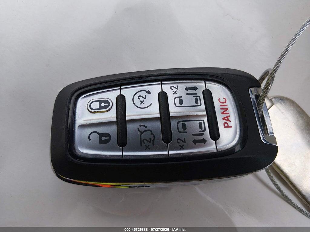 2C4RC3GG1MR545249 2021 CHRYSLER PACIFICA photo no. 11