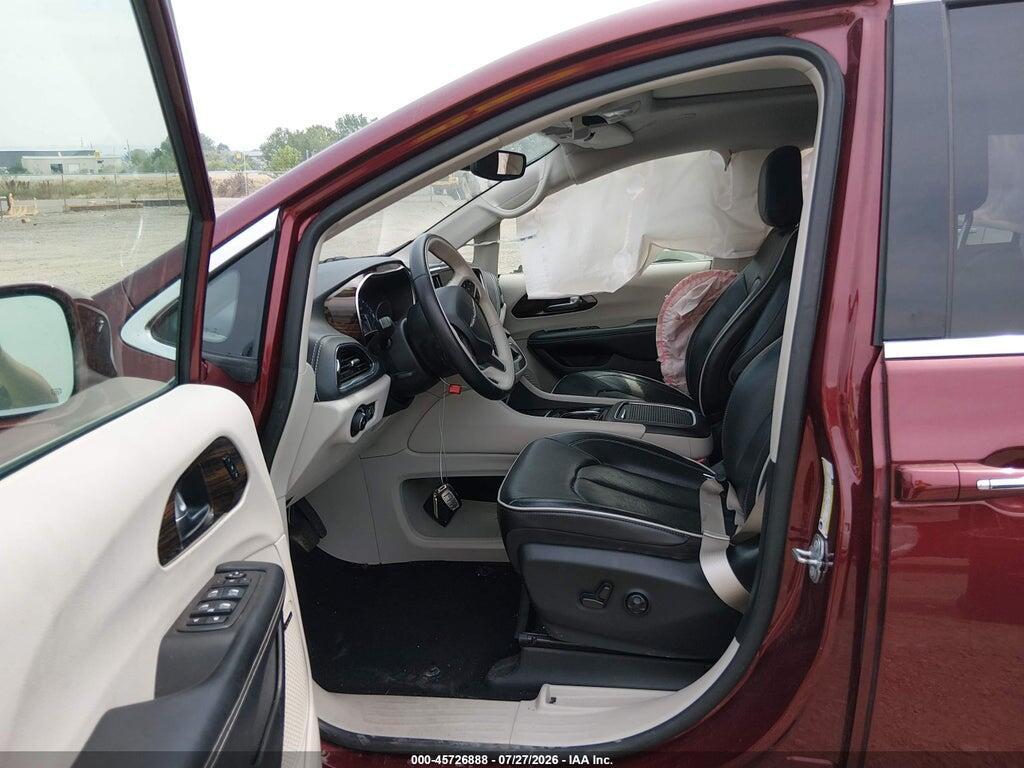 2C4RC3GG1MR545249 2021 CHRYSLER PACIFICA photo no. 5