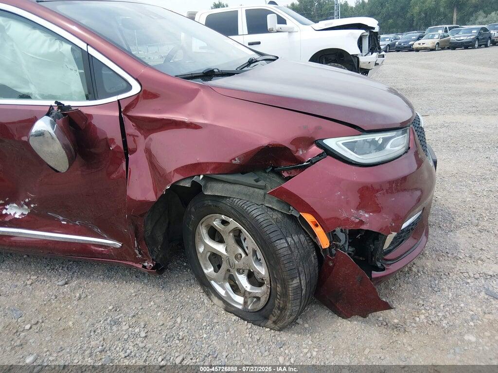 2C4RC3GG1MR545249 2021 CHRYSLER PACIFICA photo no. 6