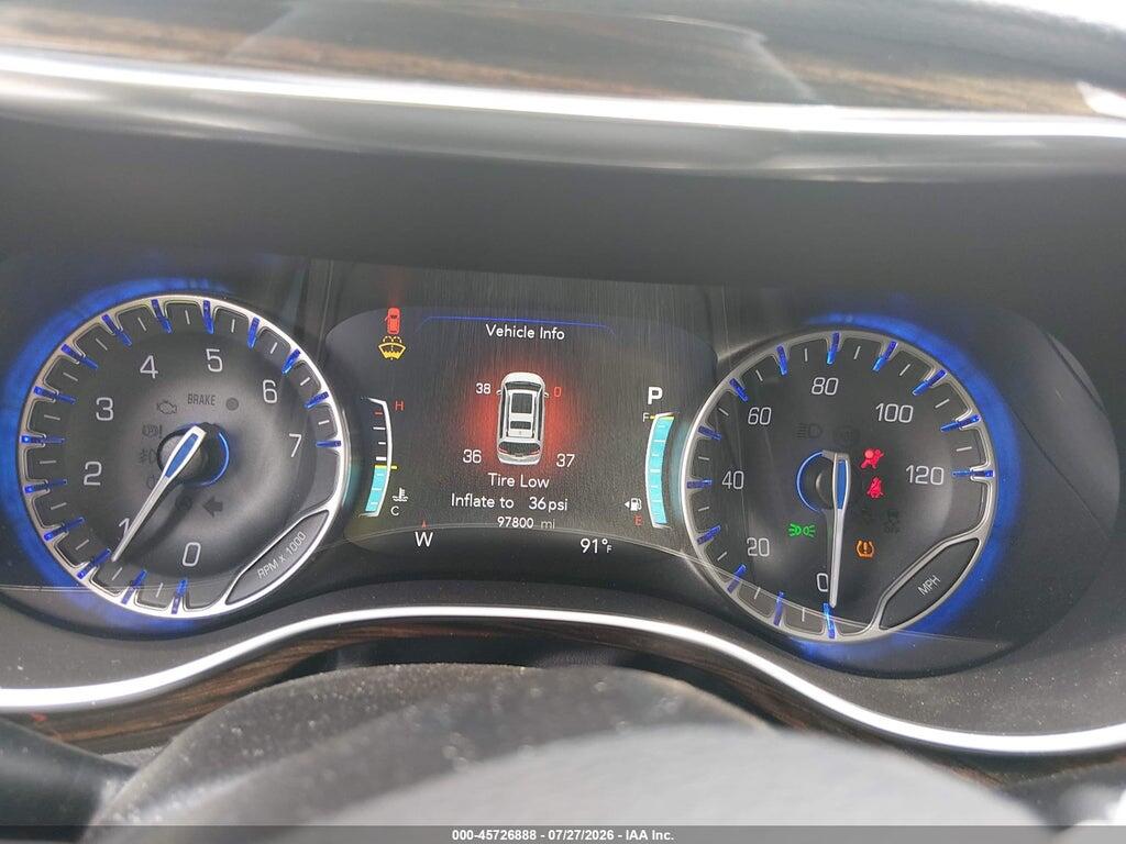 2C4RC3GG1MR545249 2021 CHRYSLER PACIFICA photo no. 7