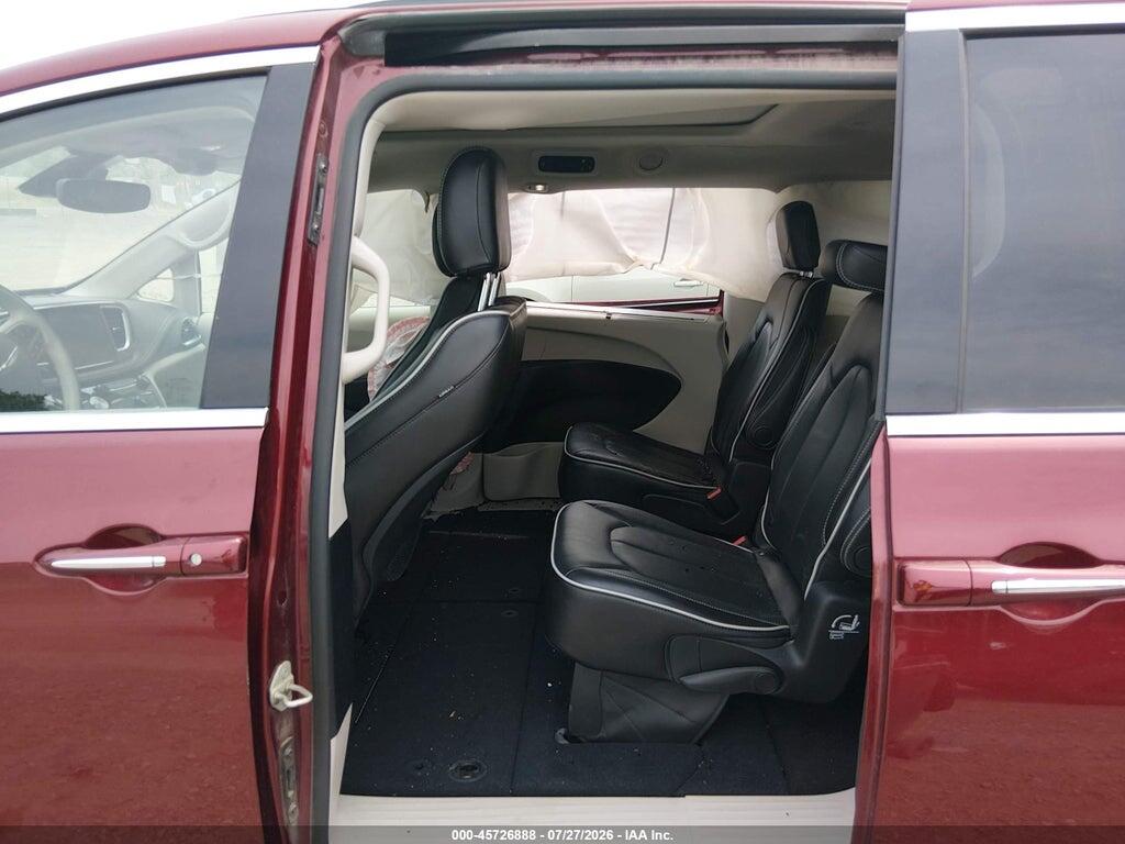 2C4RC3GG1MR545249 2021 CHRYSLER PACIFICA photo no. 8
