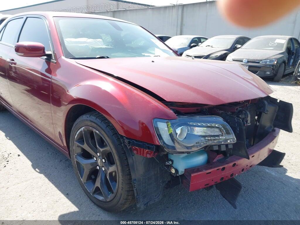 2C3CCABG8MH537306 2021 CHRYSLER 300 photo no. 1