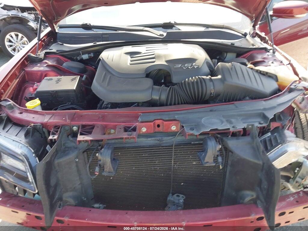 2C3CCABG8MH537306 2021 CHRYSLER 300 photo no. 10