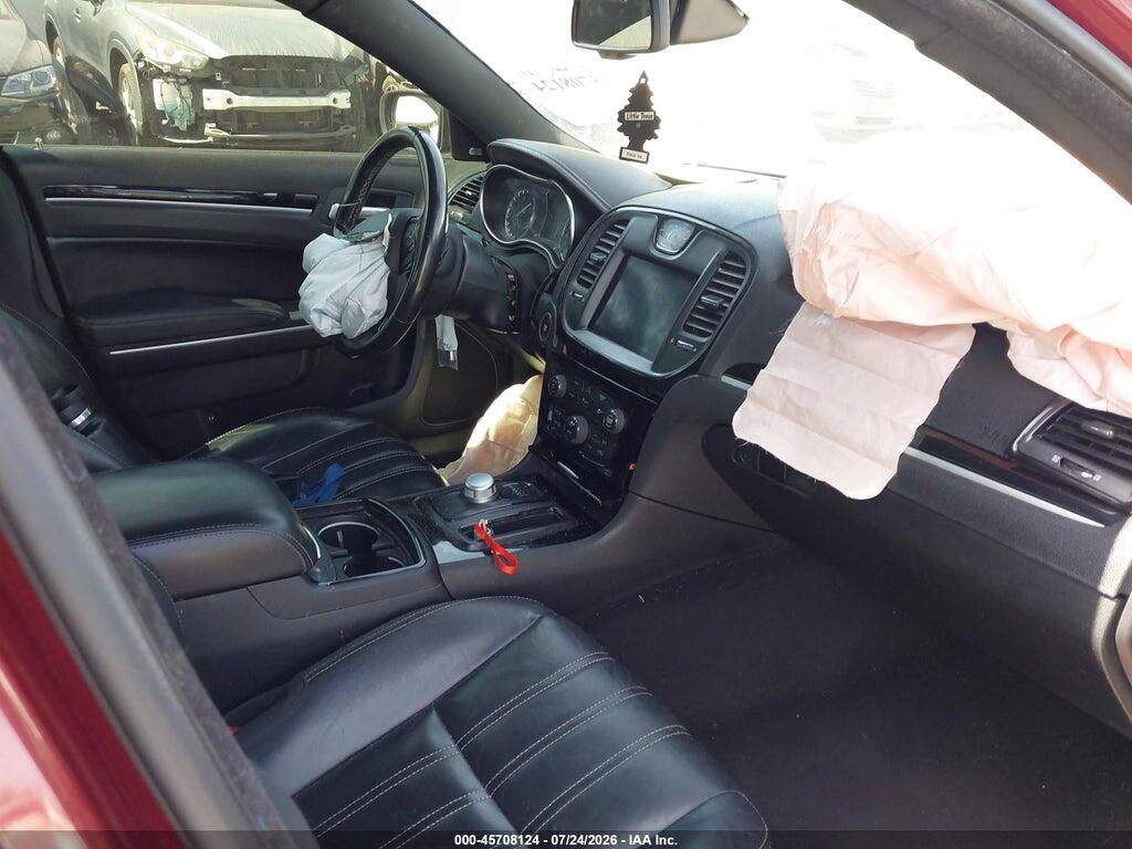 2C3CCABG8MH537306 2021 CHRYSLER 300 photo no. 5