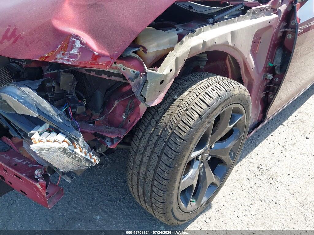 2C3CCABG8MH537306 2021 CHRYSLER 300 photo no. 6