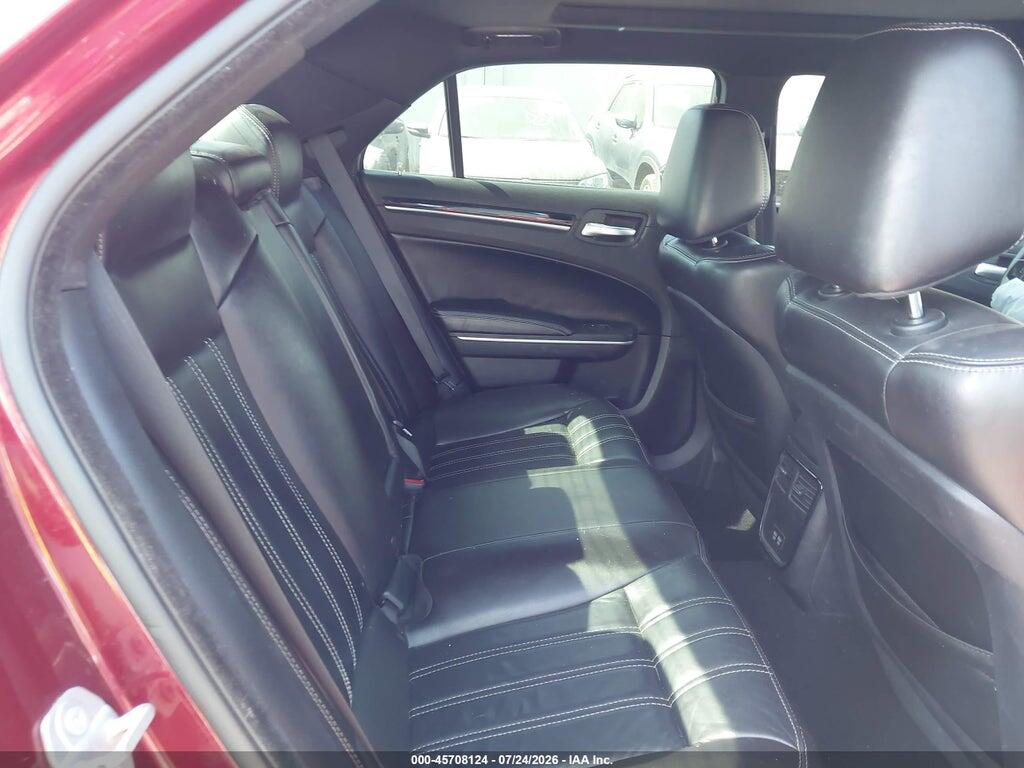 2C3CCABG8MH537306 2021 CHRYSLER 300 photo no. 8