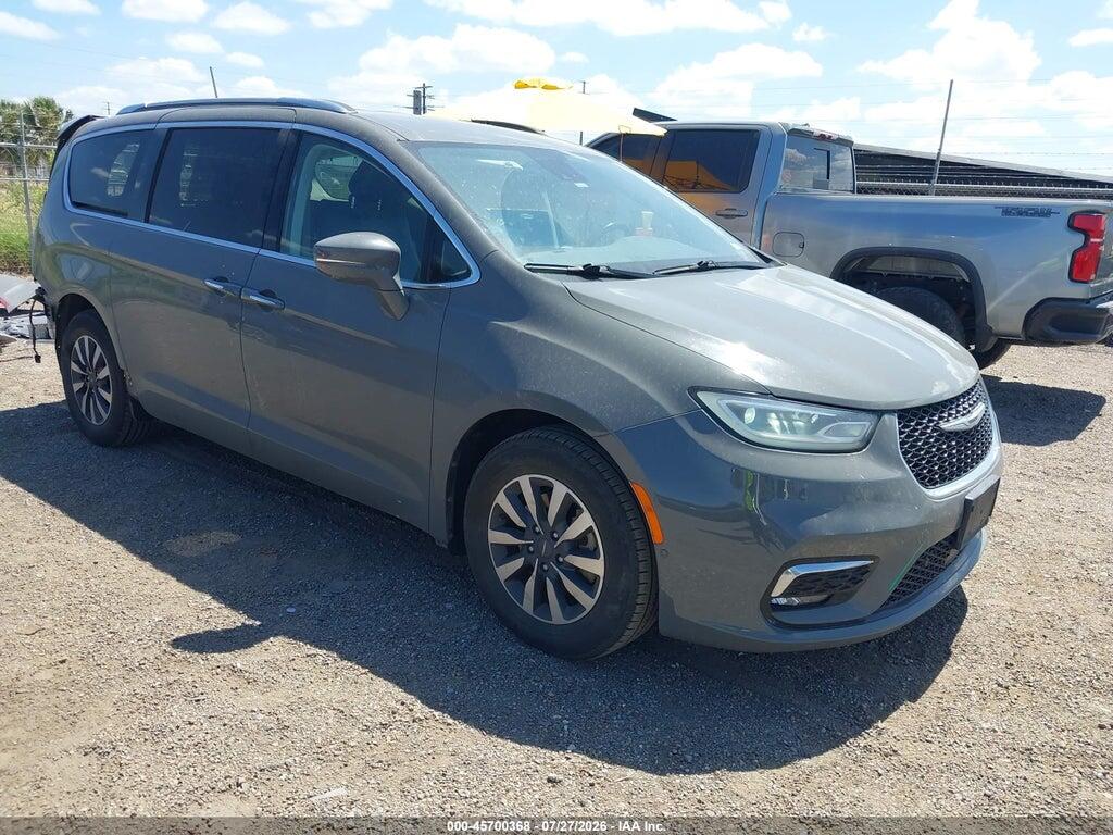 2C4RC1BG9MR524578 2021 CHRYSLER PACIFICA photo no. 1