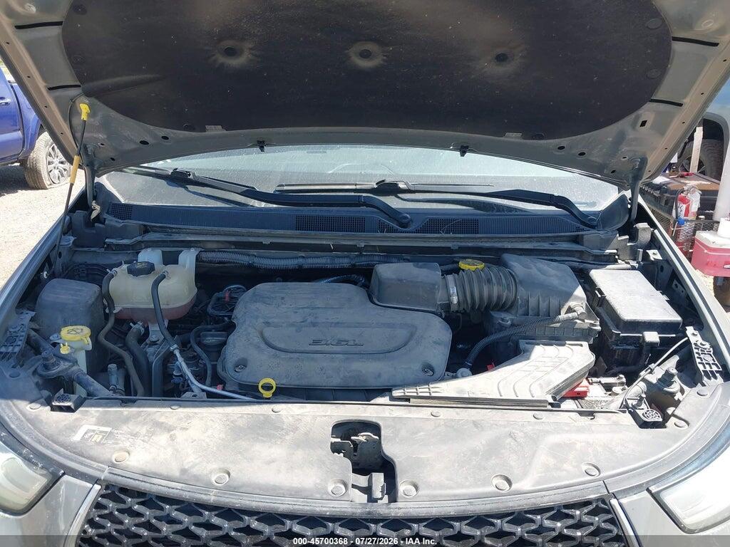 2C4RC1BG9MR524578 2021 CHRYSLER PACIFICA photo no. 10