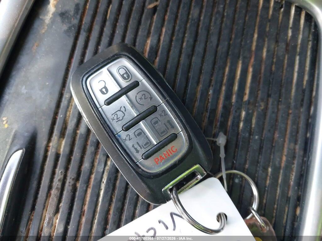 2C4RC1BG9MR524578 2021 CHRYSLER PACIFICA photo no. 11