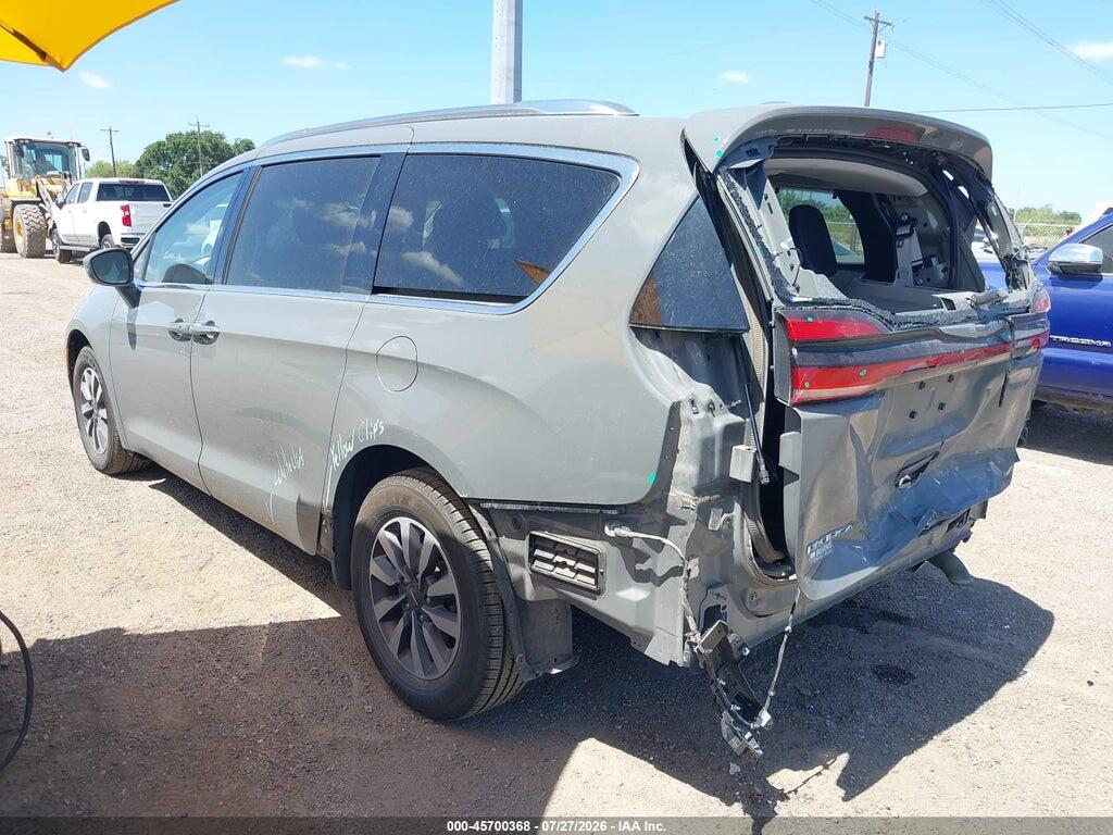 2C4RC1BG9MR524578 2021 CHRYSLER PACIFICA photo no. 3
