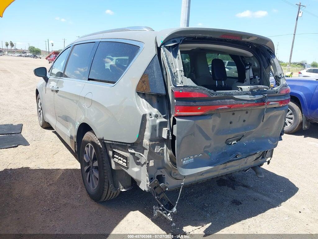 2C4RC1BG9MR524578 2021 CHRYSLER PACIFICA photo no. 6