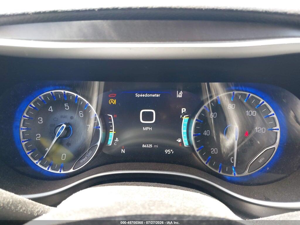 2C4RC1BG9MR524578 2021 CHRYSLER PACIFICA photo no. 7