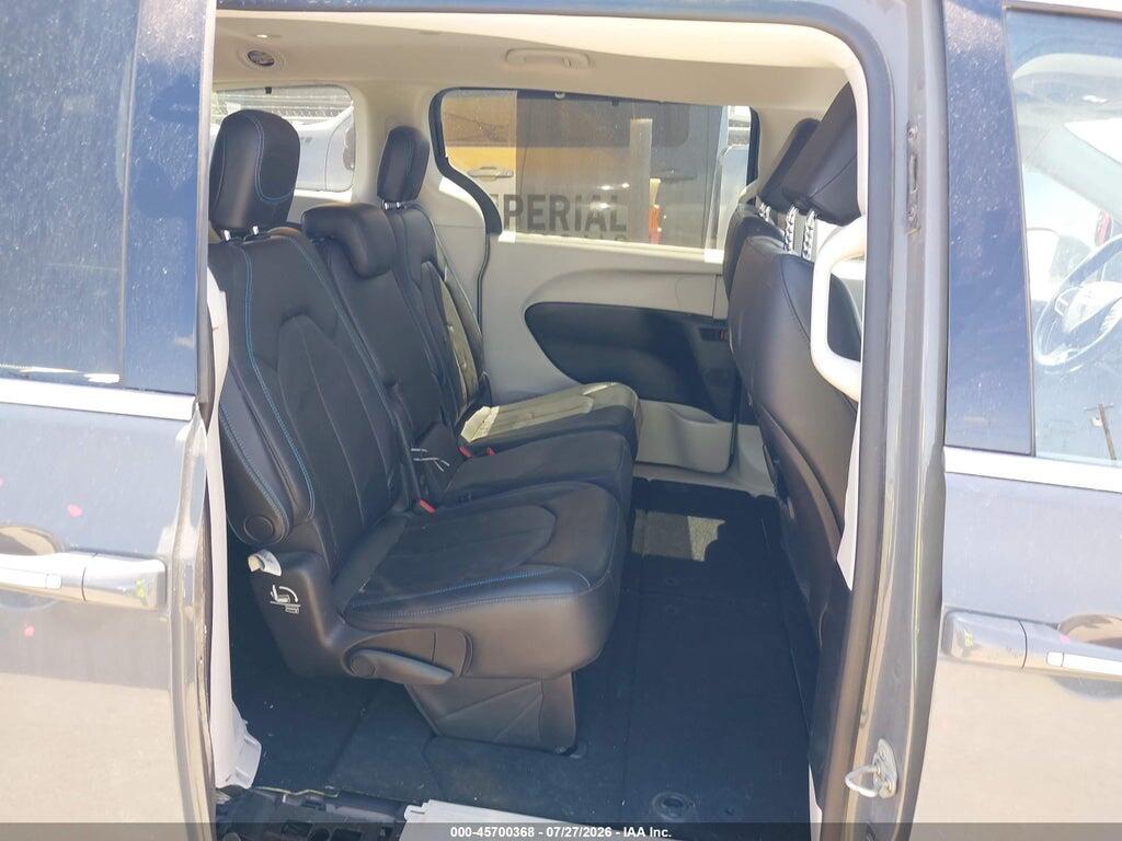 2C4RC1BG9MR524578 2021 CHRYSLER PACIFICA photo no. 8