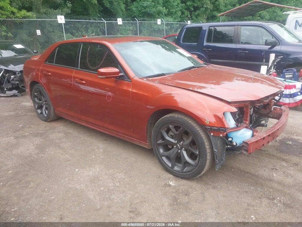 2C3CCABT9MH592263 2021 CHRYSLER 300 photo no. 1