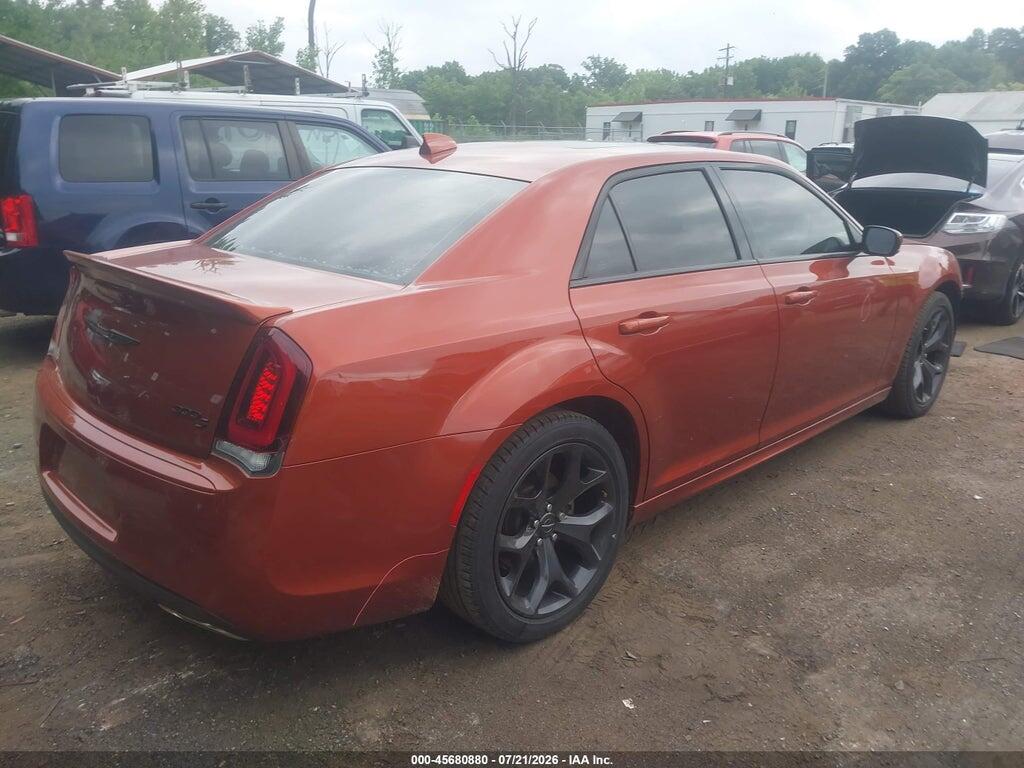 2C3CCABT9MH592263 2021 CHRYSLER 300 photo no. 4