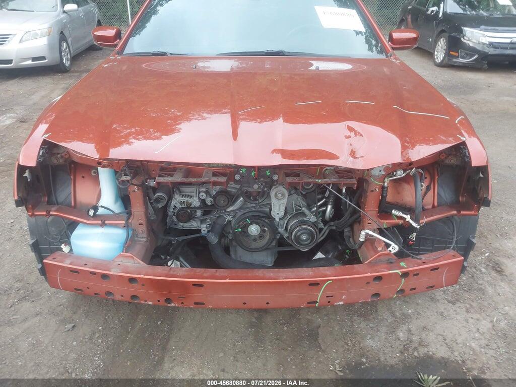 2C3CCABT9MH592263 2021 CHRYSLER 300 photo no. 6