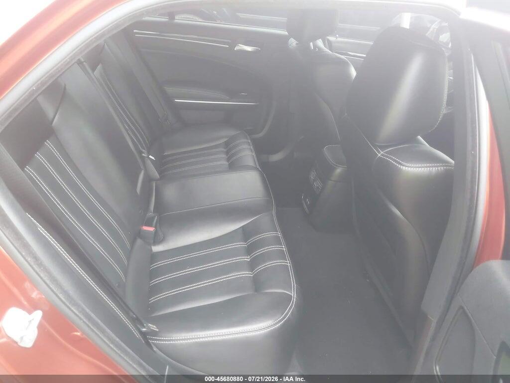 2C3CCABT9MH592263 2021 CHRYSLER 300 photo no. 8