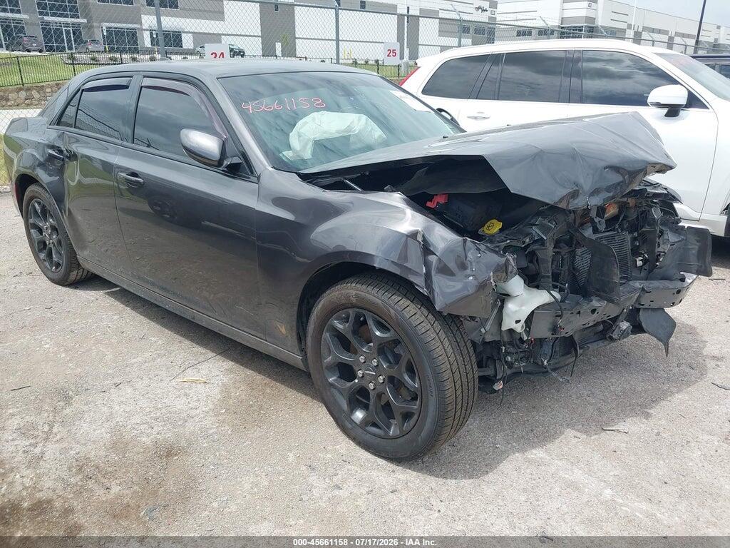 2C3CCARG5MH533073 2021 CHRYSLER 300 photo no. 1