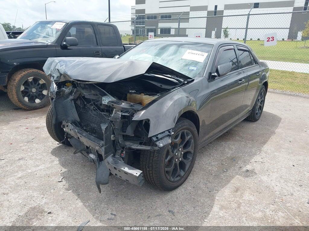 2C3CCARG5MH533073 2021 CHRYSLER 300 photo no. 2